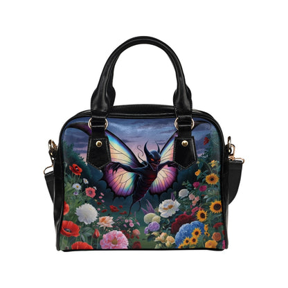 Savage Butterfly Shoulder Bag