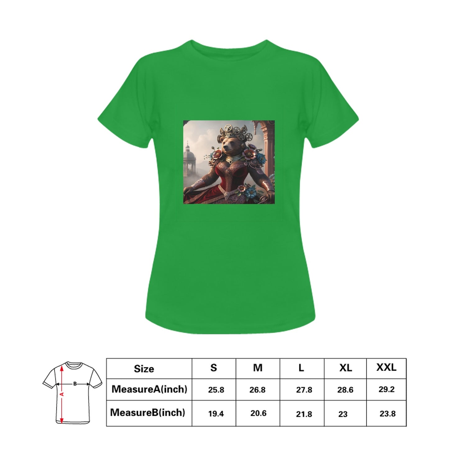 Artio Across the Ages T-shirt