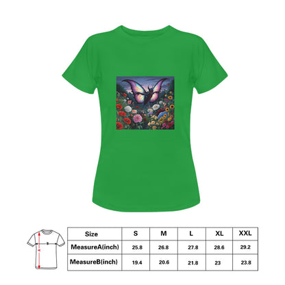 Savage Butterfly T-shirt