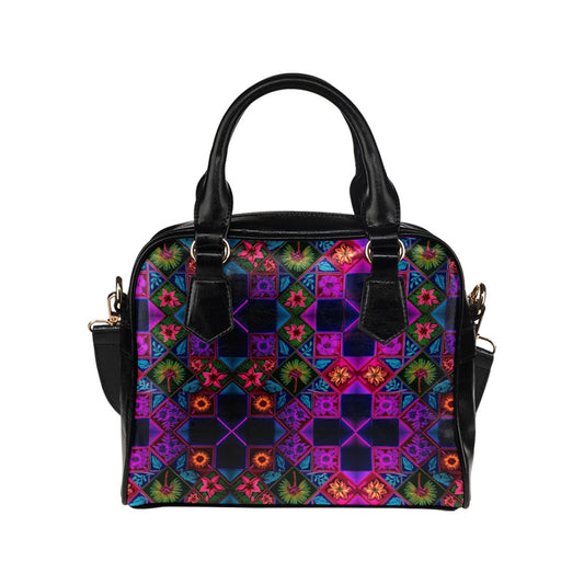 Vivid Xanthorrhoea Shoulder Bag