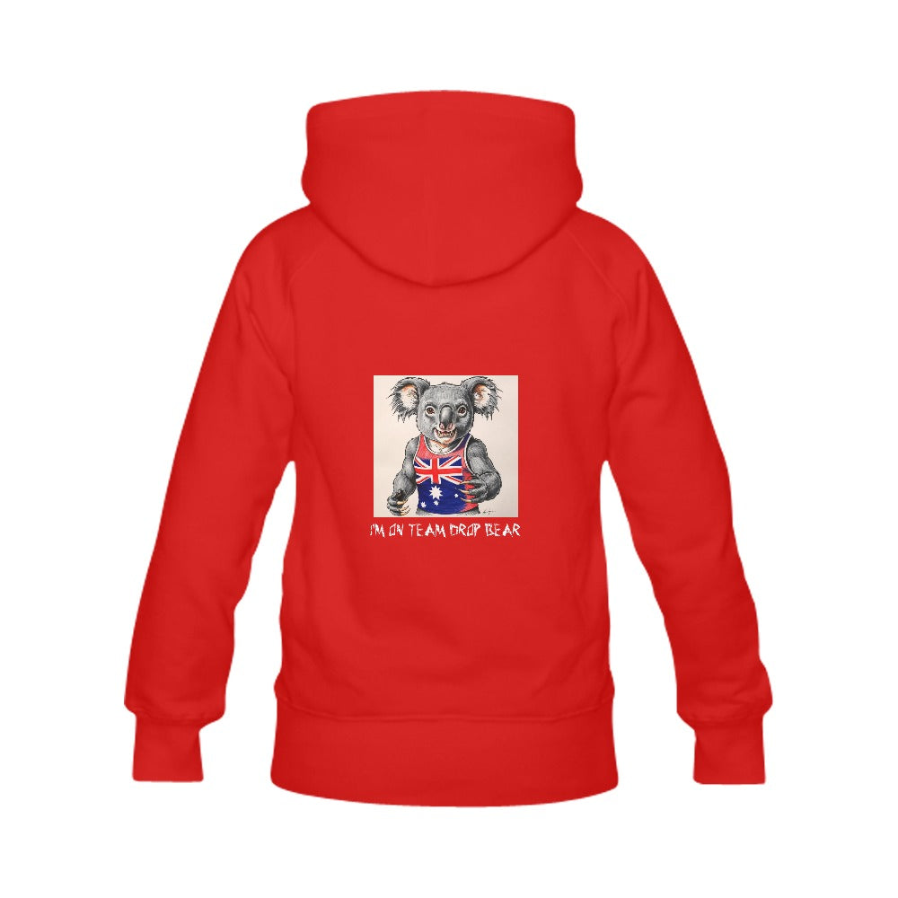 Team Drop Bear Hoodie