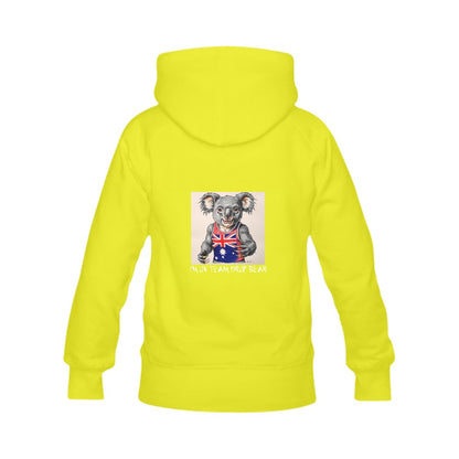 Team Drop Bear Hoodie