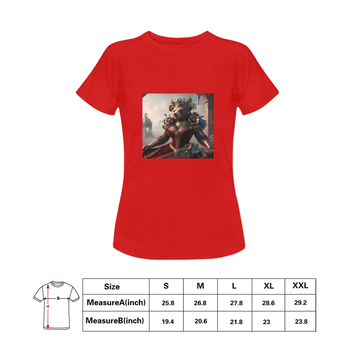 Artio Across the Ages T-shirt