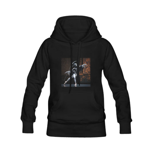 Death Dances Too Hoodie