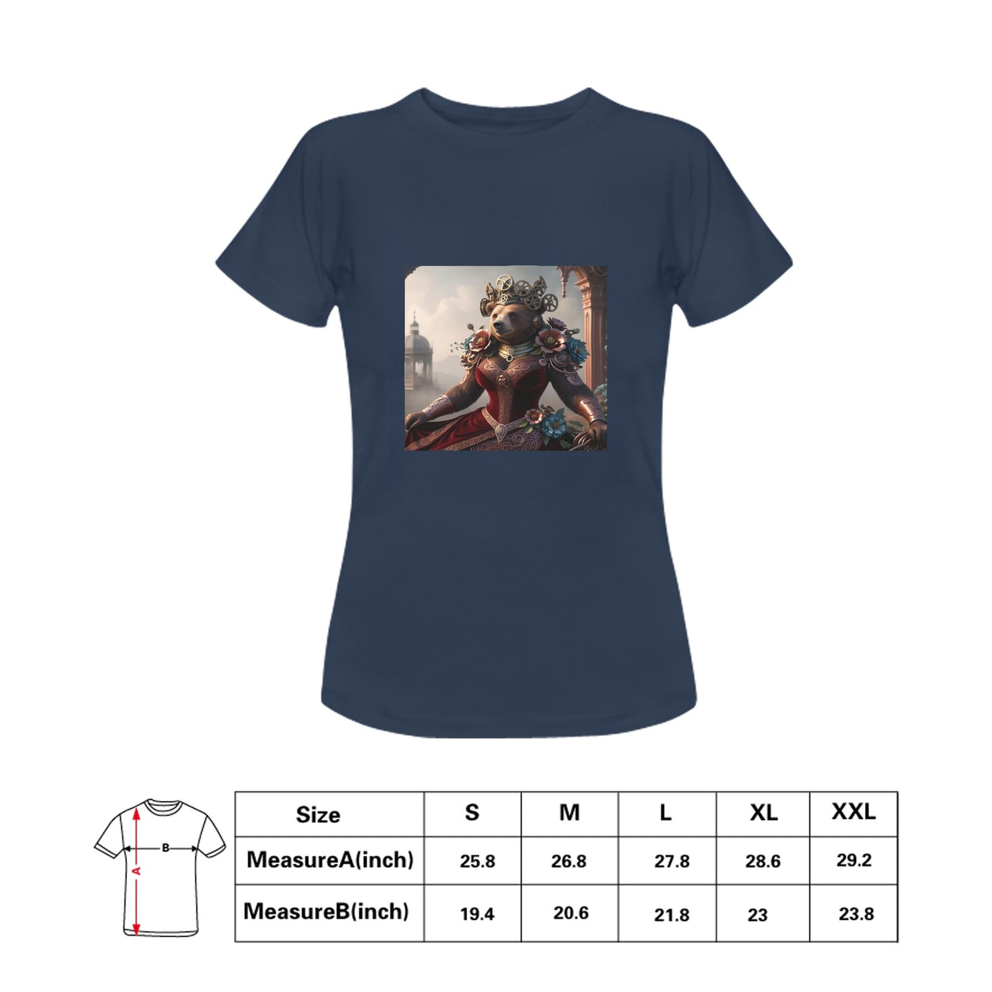 Artio Across the Ages T-shirt