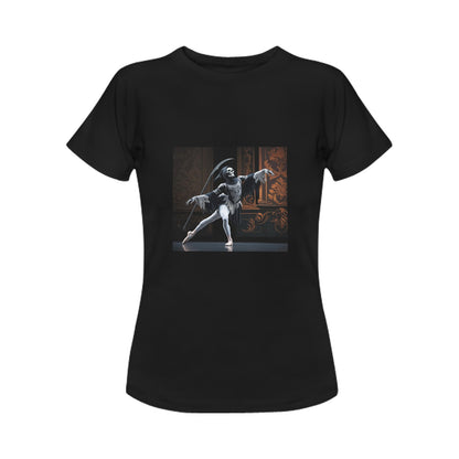 Death Dances Too T-shirt