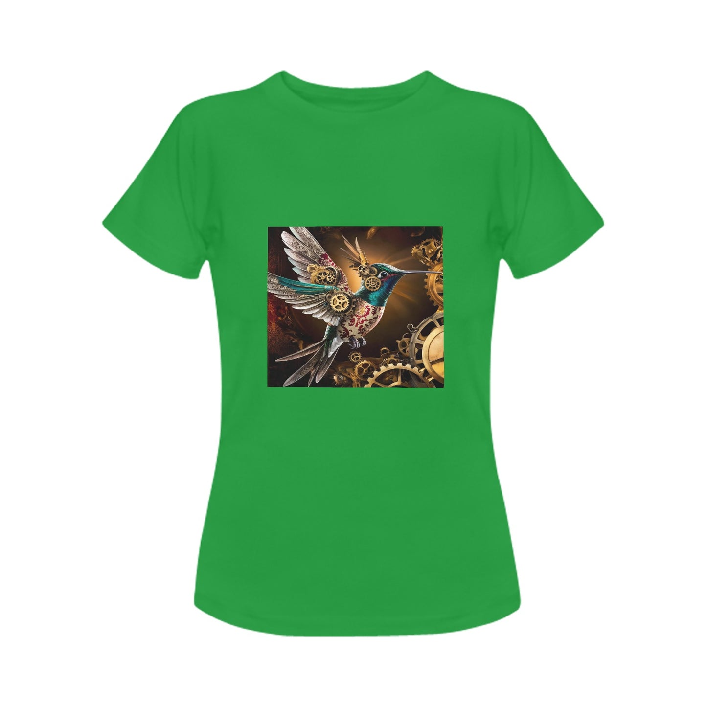 Clockwork Hummingbird T-shirt