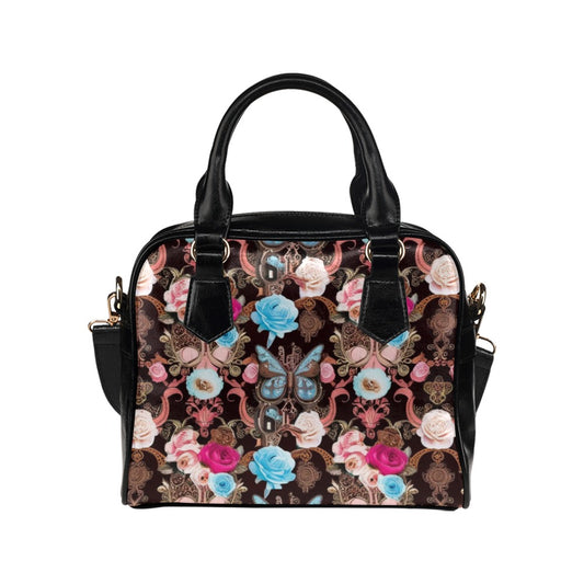 Vintage Butterfly Hand Bag