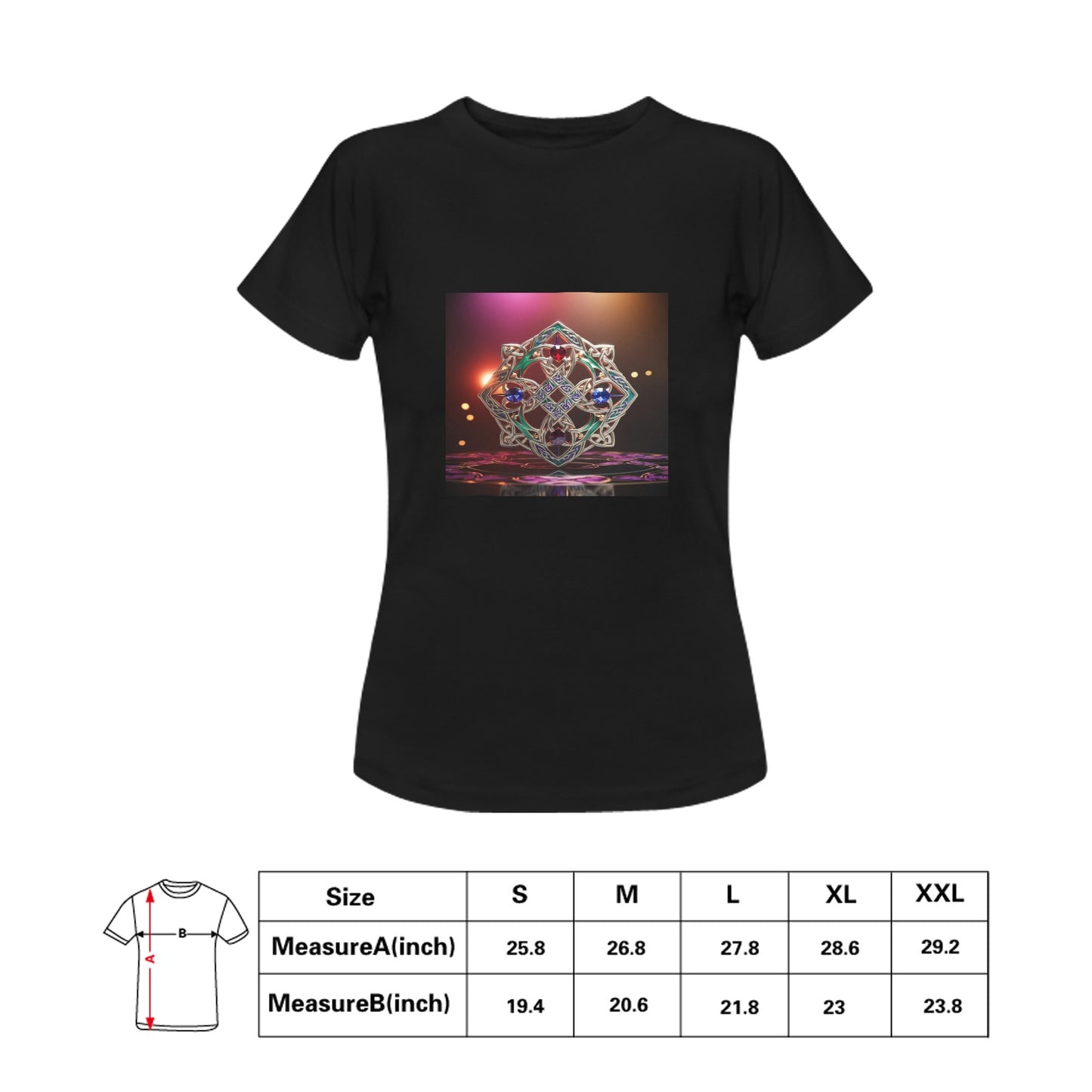 Artio Celtic Knot T-shirt