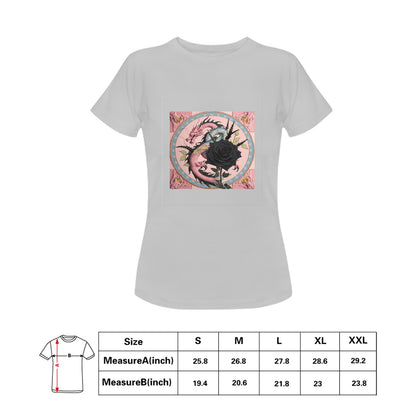 Pastel Dragon T-shirt