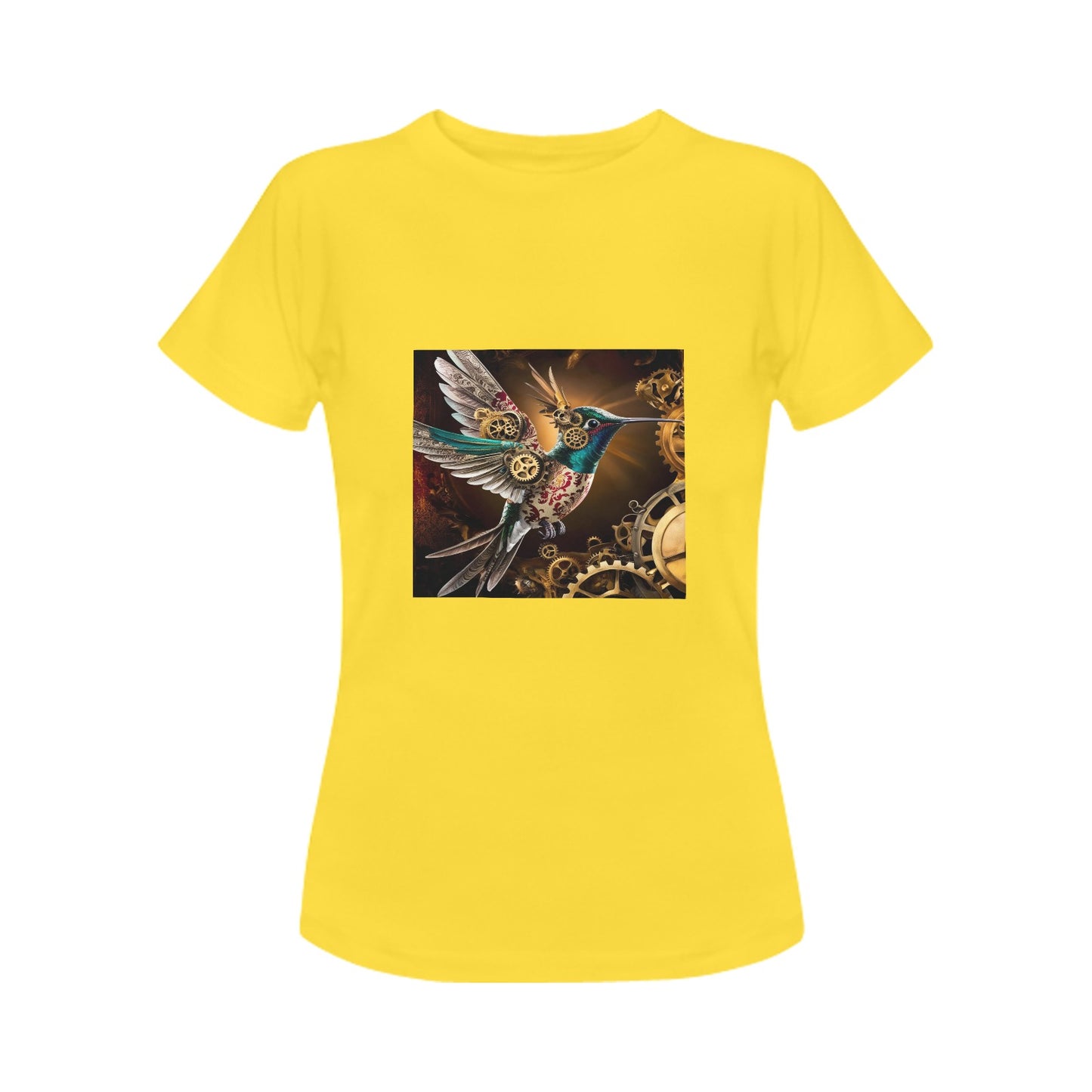 Clockwork Hummingbird T-shirt