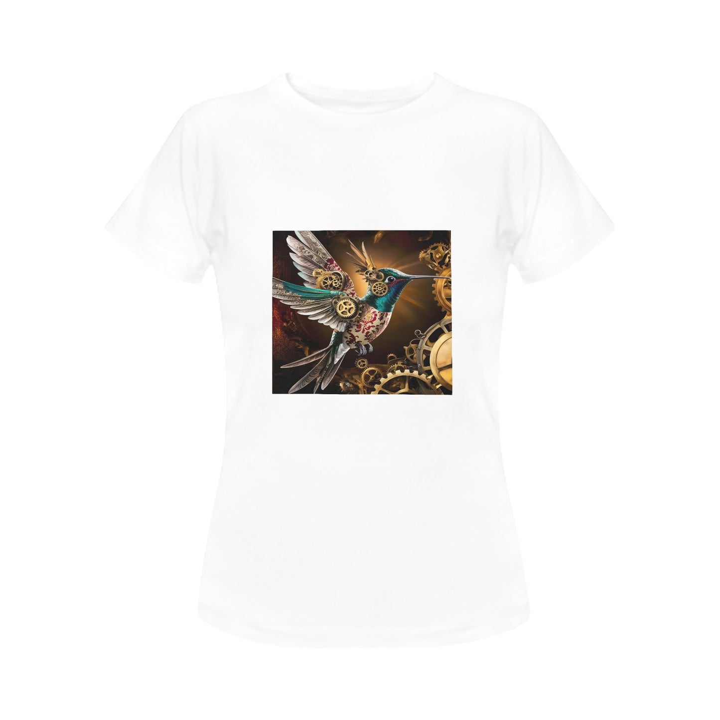 Clockwork Hummingbird T-shirt