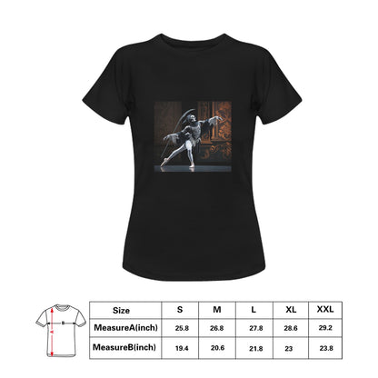 Death Dances Too T-shirt