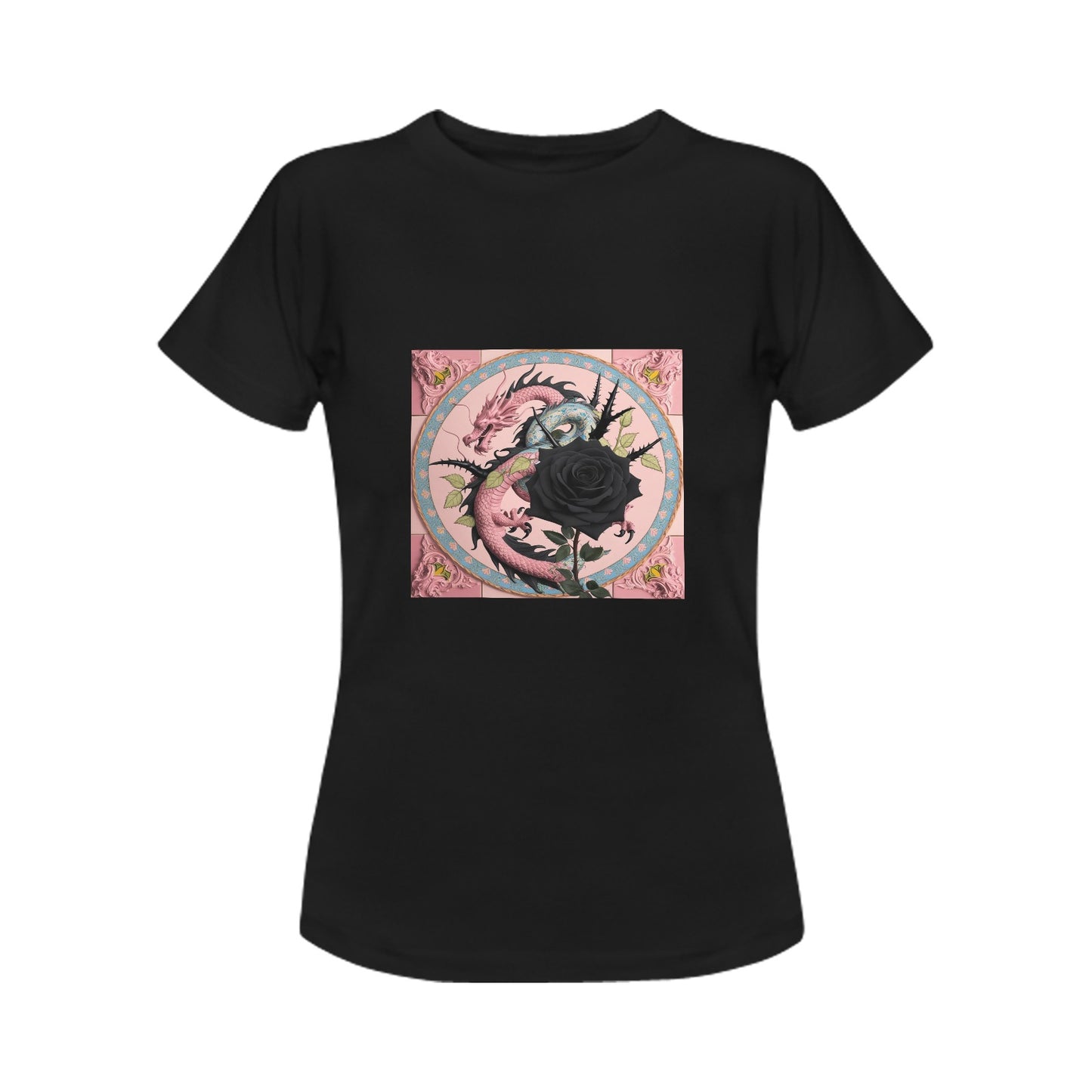 Pastel Dragon T-shirt