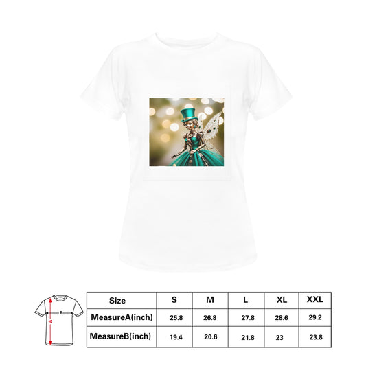 Emerald Isle Fairy T-shirt