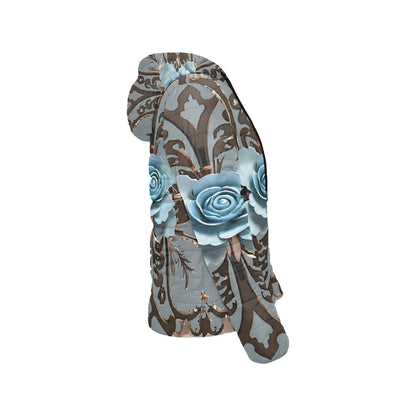 Age of Decadence Hooded Puffer Jacket
