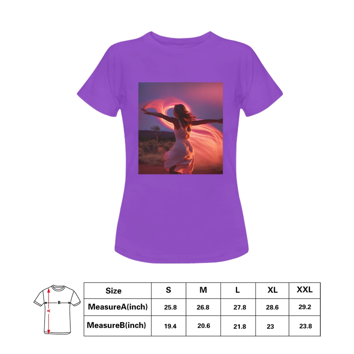 Dancin' In The Desert T-Shirt