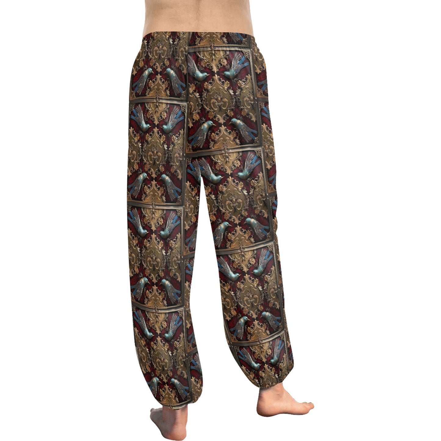 Gone is the Gilded Age Harem Pants