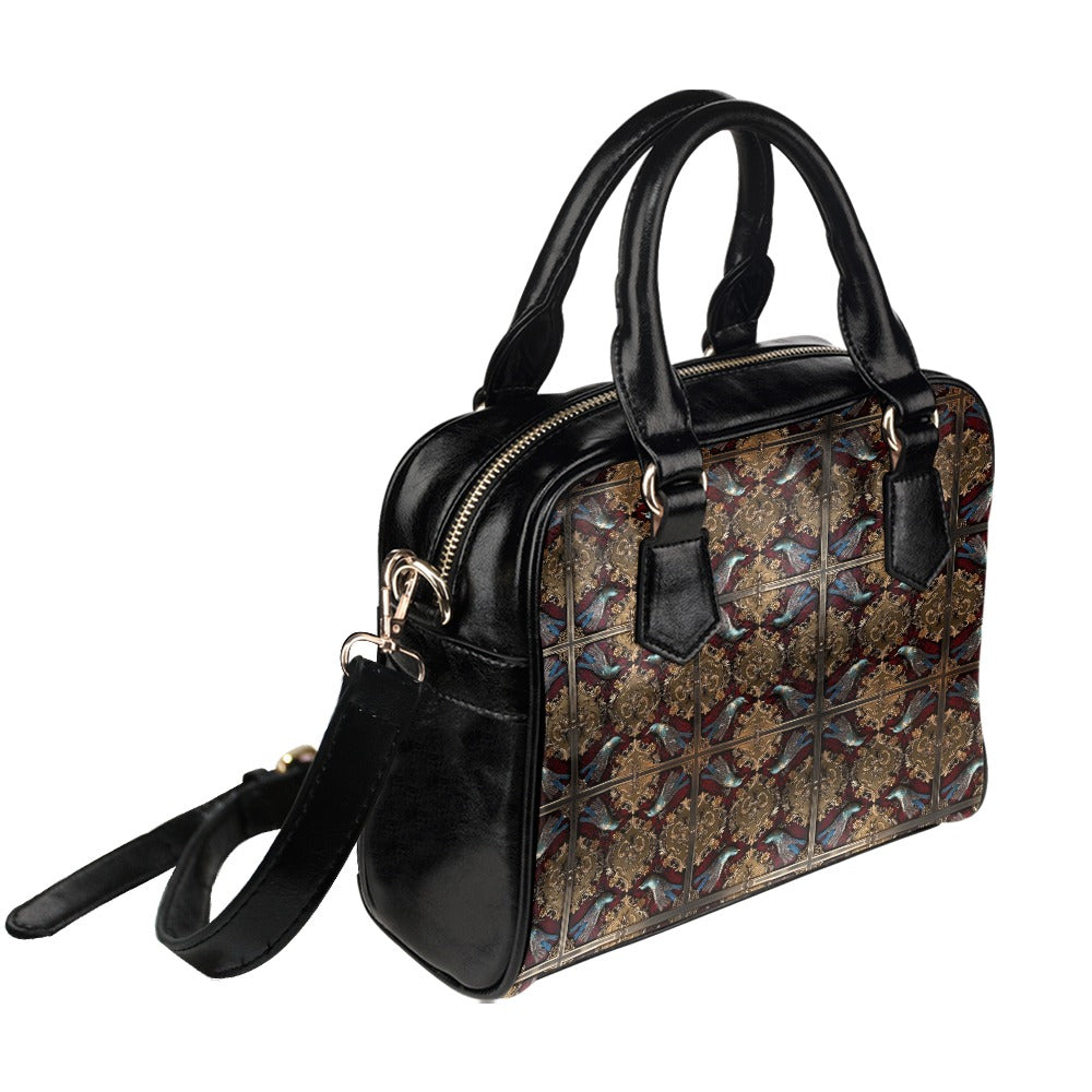 Gone is the Gilded Age Shoulder Bag