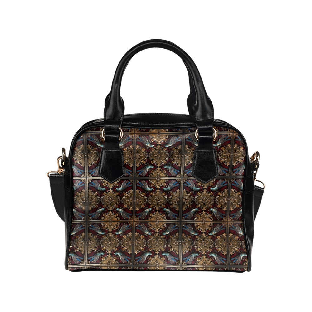 Gone is the Gilded Age Shoulder Bag