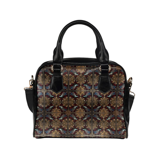 Gone is the Gilded Age Shoulder Bag