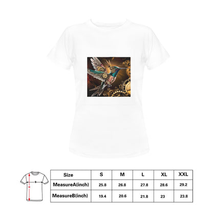 Clockwork Hummingbird T-shirt