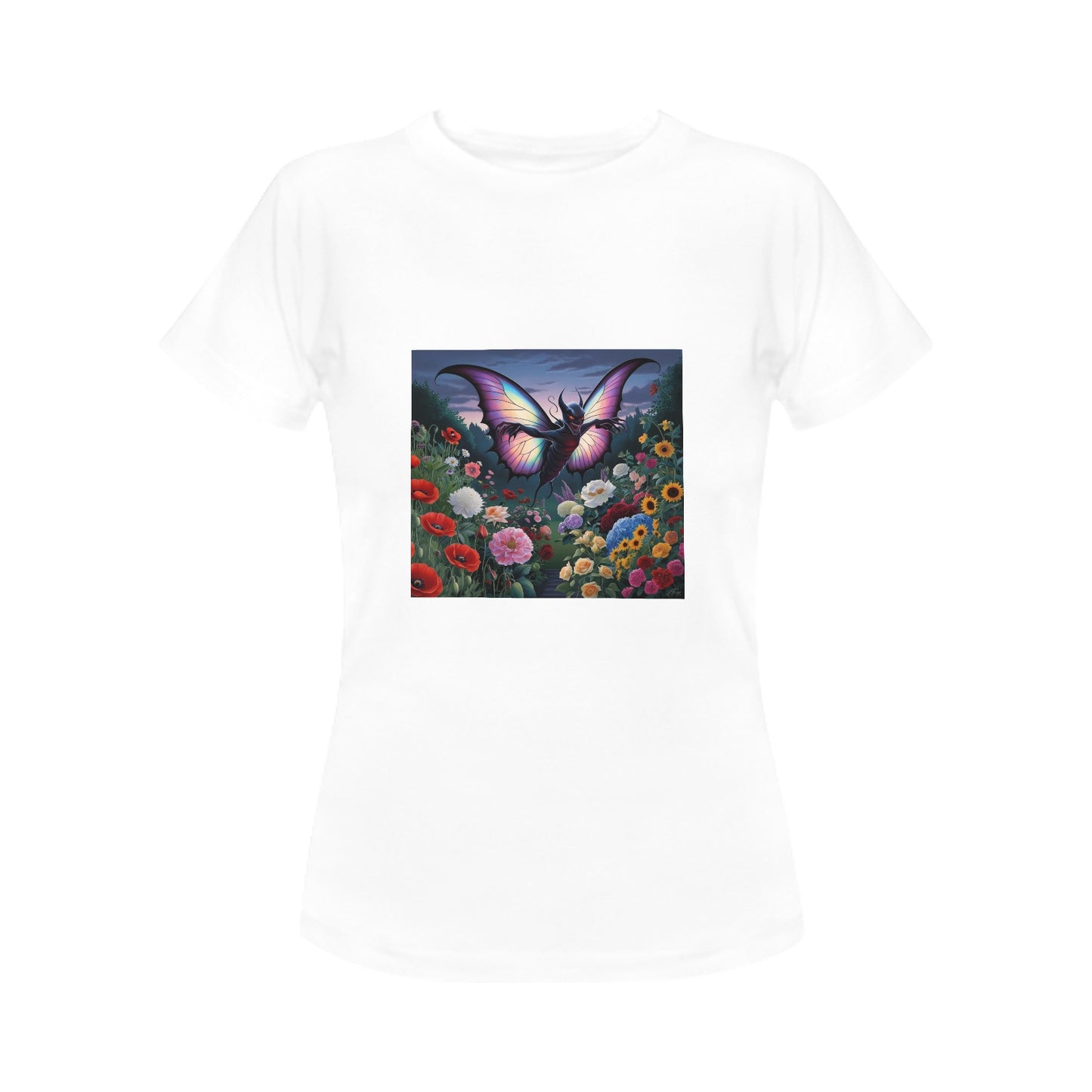 Savage Butterfly T-shirt