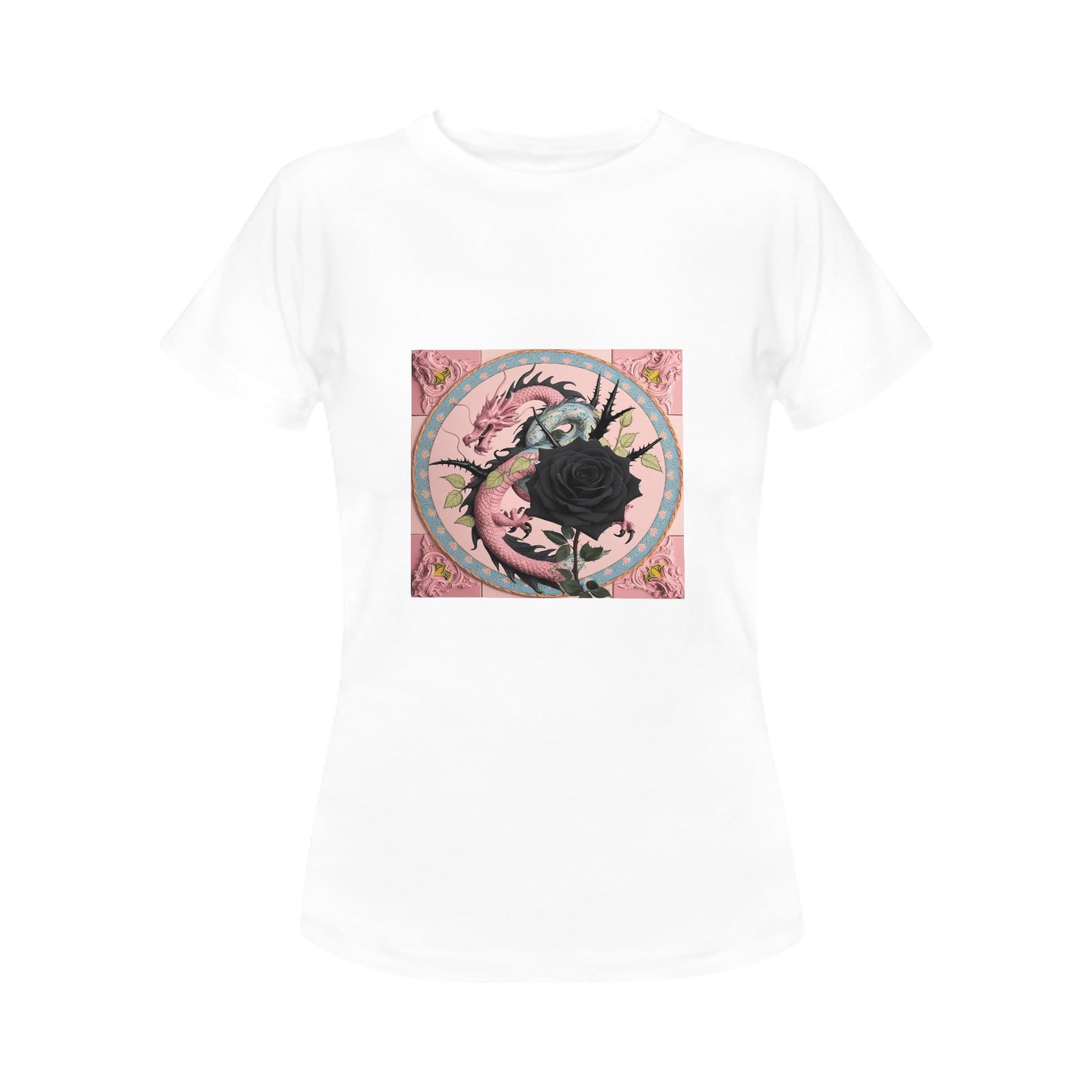 Pastel Dragon T-shirt