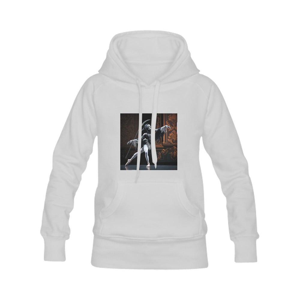 Death Dances Too Hoodie