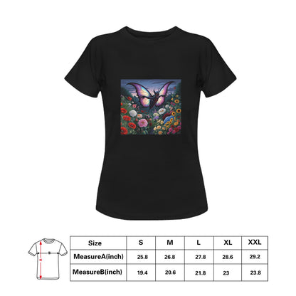 Savage Butterfly T-shirt