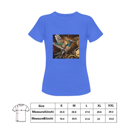 Clockwork Hummingbird T-shirt