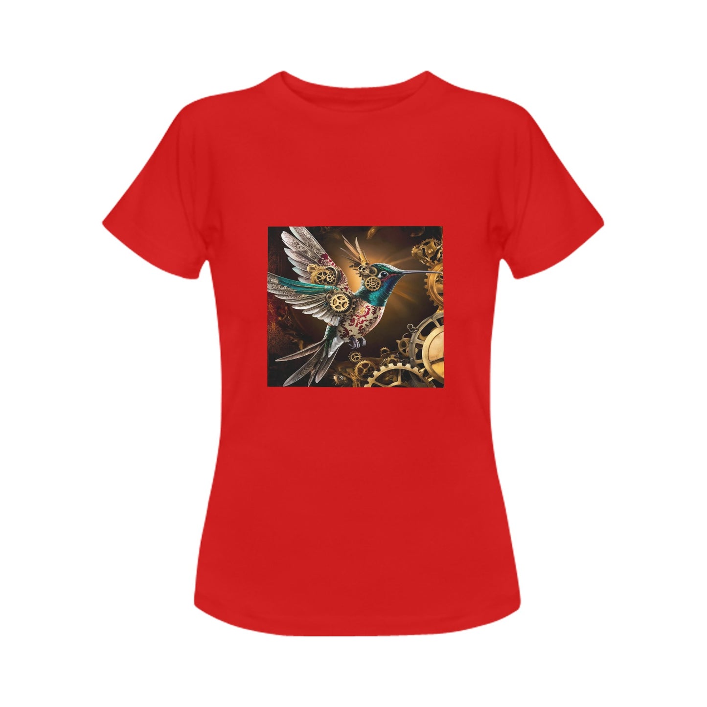 Clockwork Hummingbird T-shirt