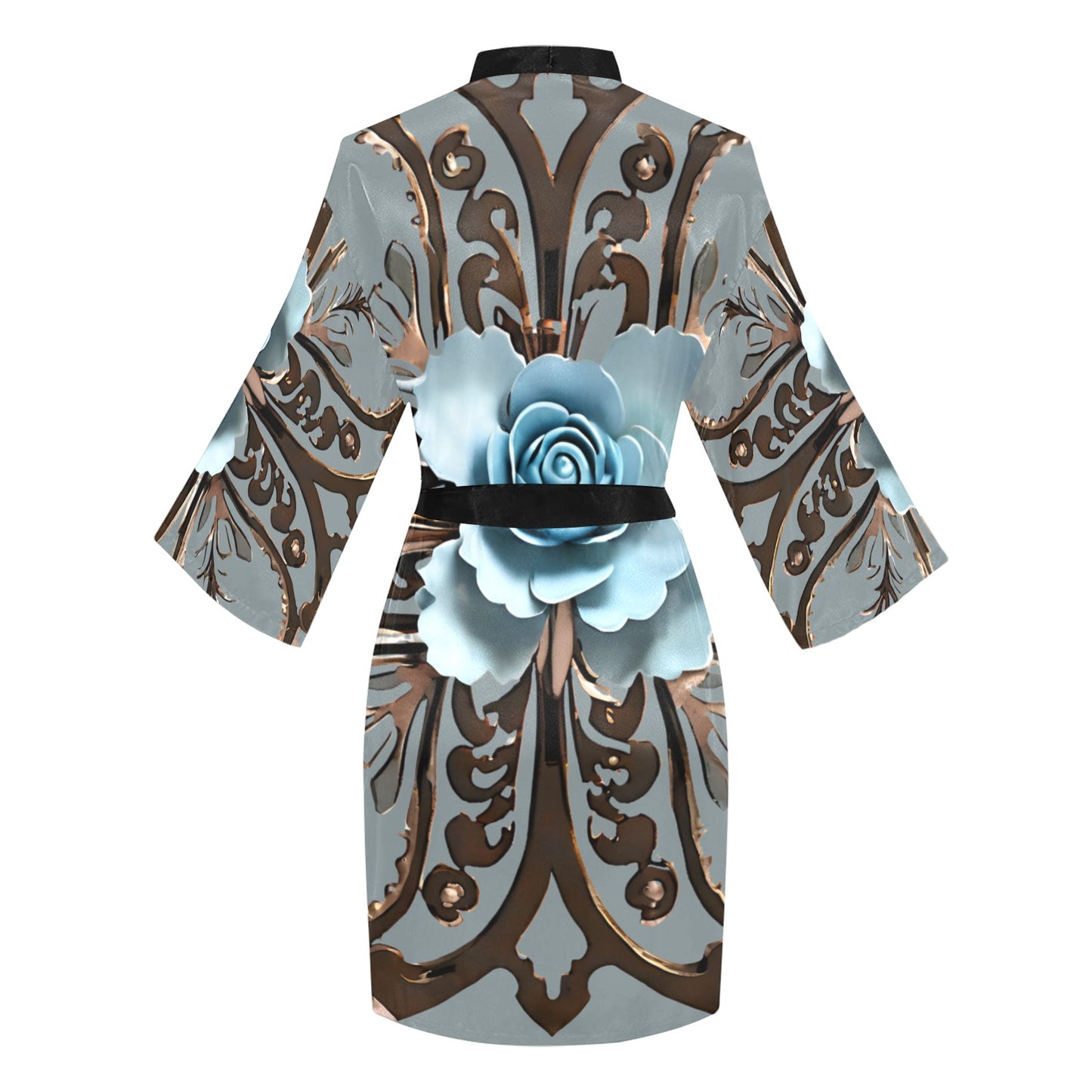 Age of Decadence Short Kimono Robe