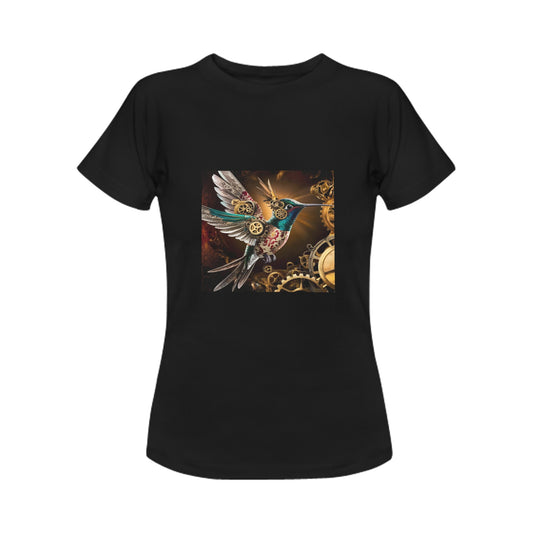 Clockwork Hummingbird T-shirt