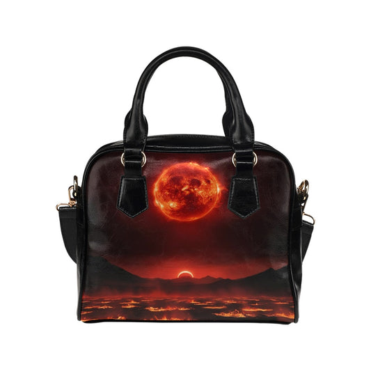 Scorched Earth Shoulder Bag