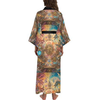 Dreams & Fantasy Long Robe