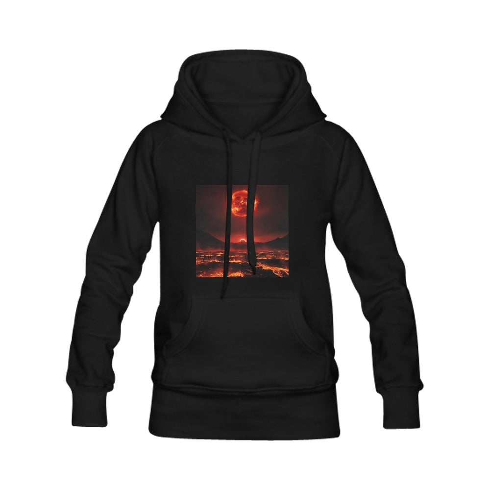 Scorched Earth Hoodie